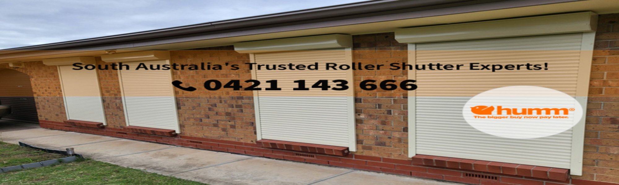 Essential Roller Shutters cover