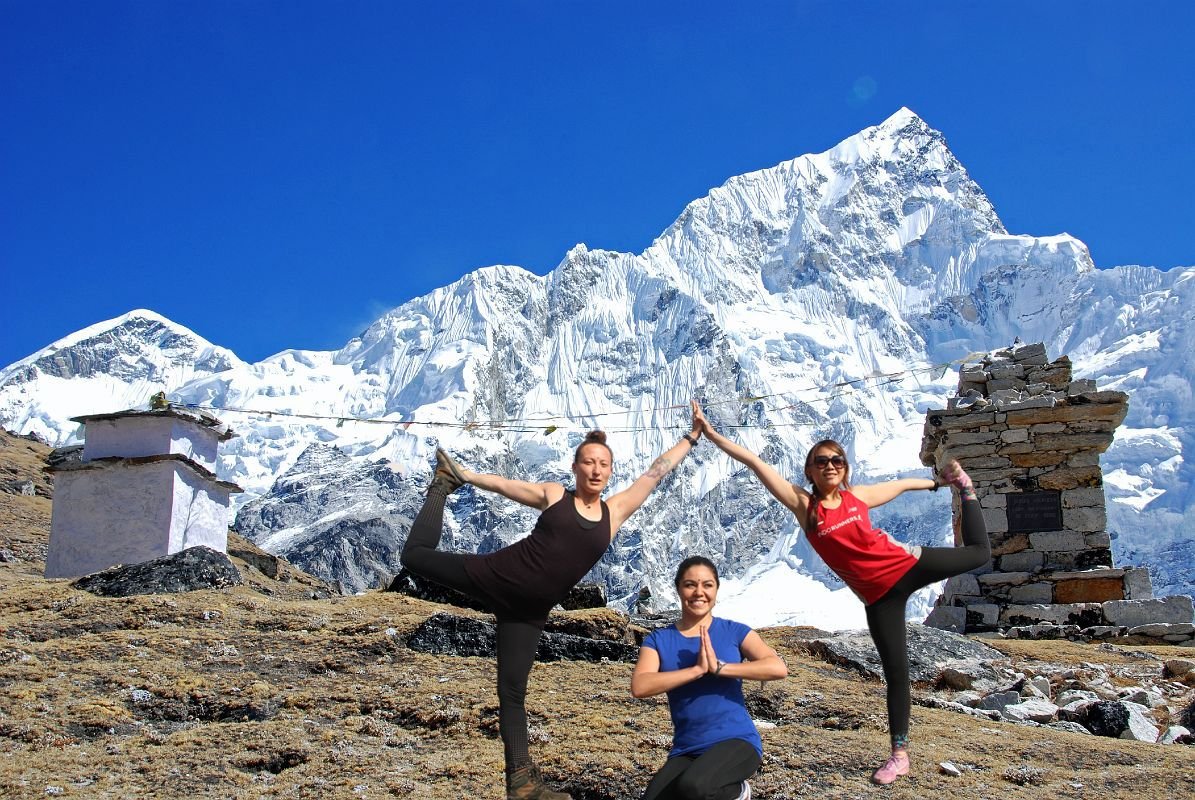 Nepal Trekking Routes Treks &amp; Expedition Pvt. Ltd. cover
