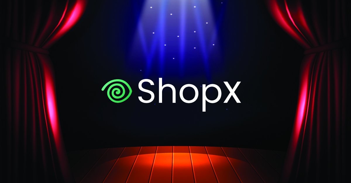 ShopX cover