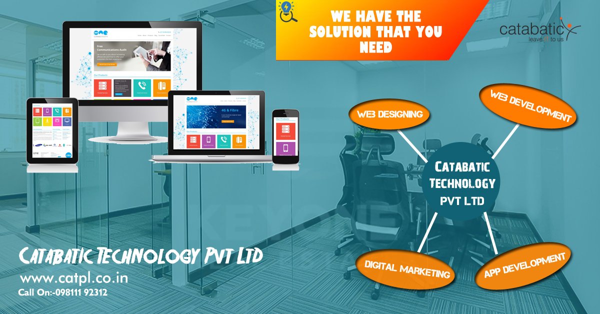 Catabatic Technology Pvt Ltd cover
