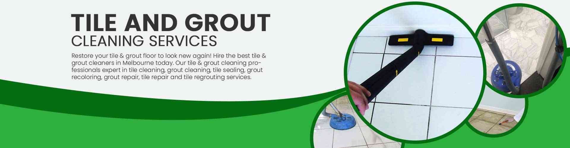 Tile and Grout Cleaning Perth cover