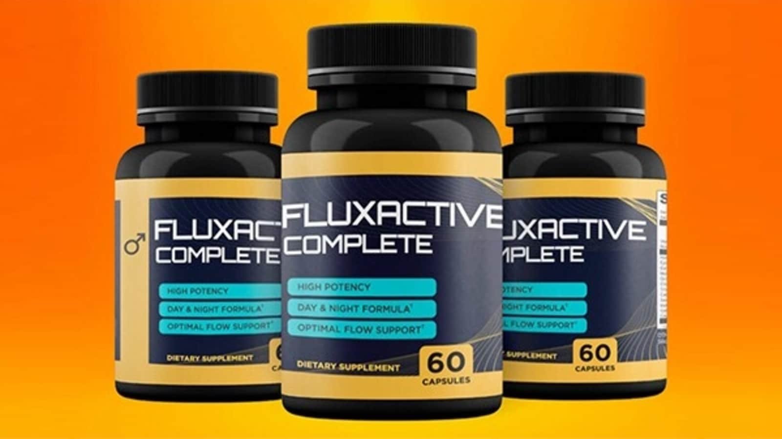 Fluxactive Complete Reviews - How Does It Work? cover