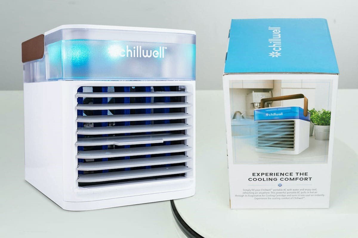 ChillWell Portable AC (Benefits 2022) Pros And Cons Does It Really