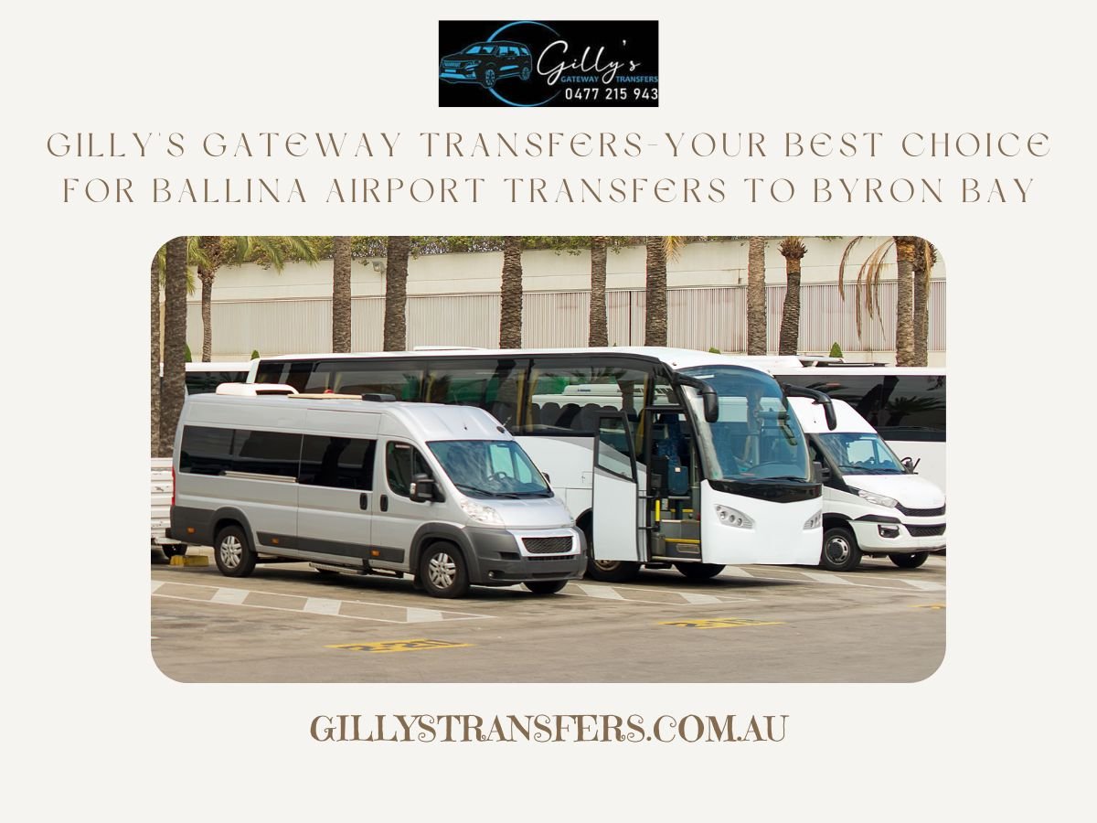 Gilly&#039;s Gateway Transfers cover