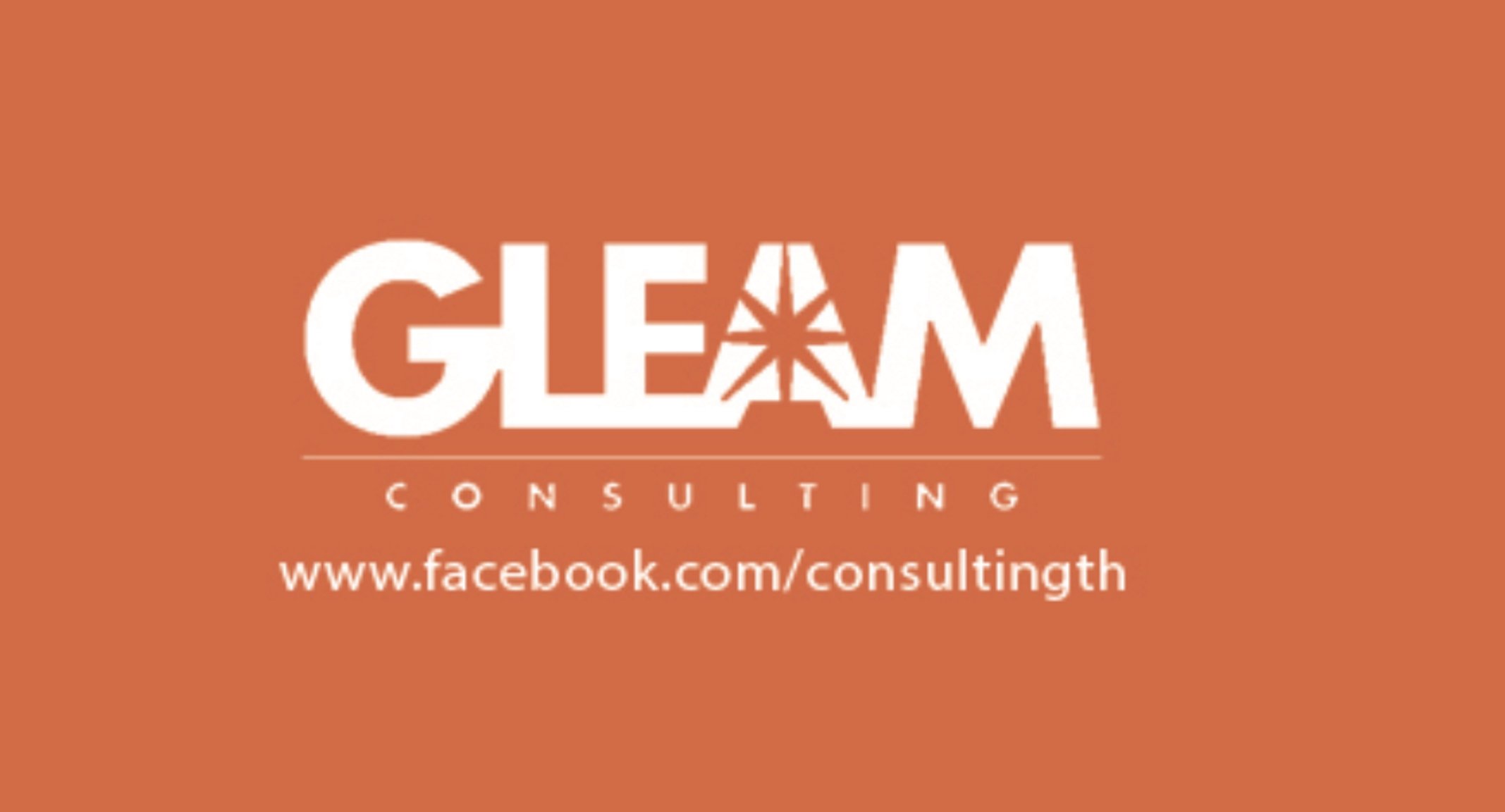 Gleam Consulting cover