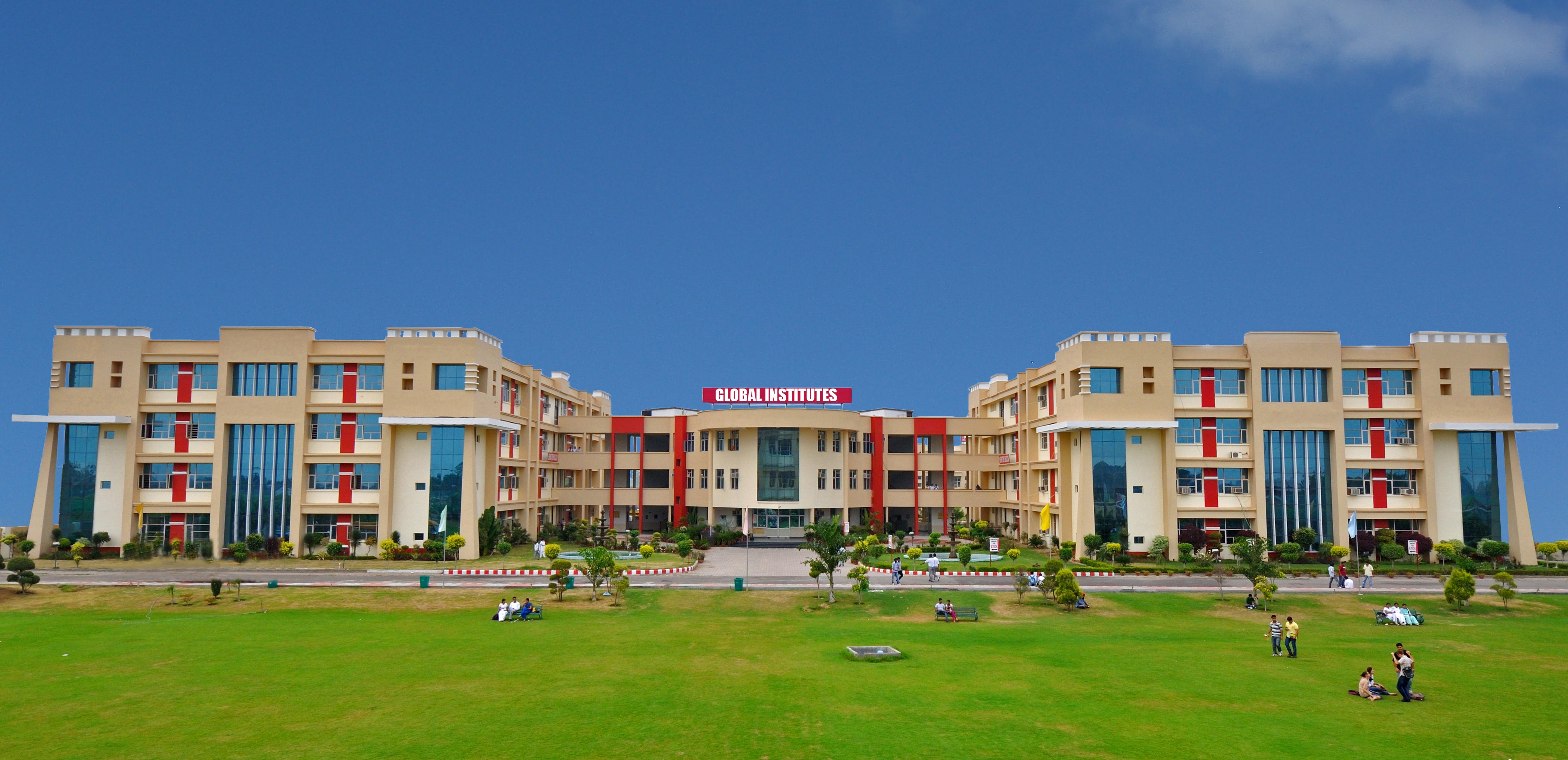 Global Group of Institutes Amritsar cover