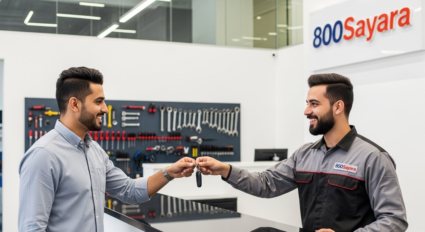 800Sayara Abu Dhabi cover