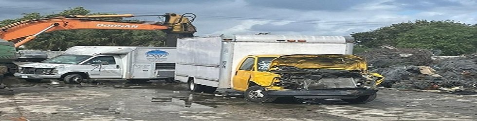 Junk Cars Boca Raton cover