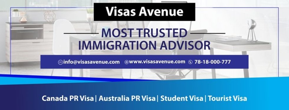 Visas Avenue Pvt Ltd.  cover