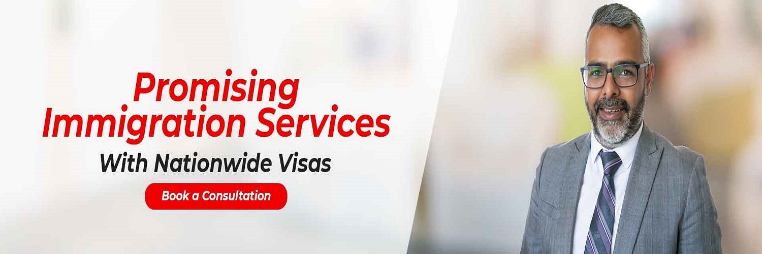 Nationwide Immigration Services cover