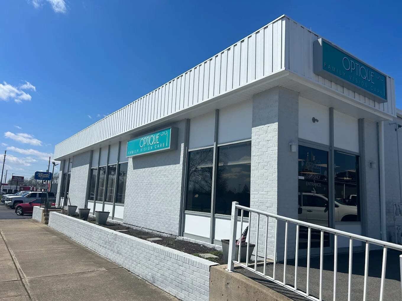 Optique Family Vision Care Optique Family Vision Care cover