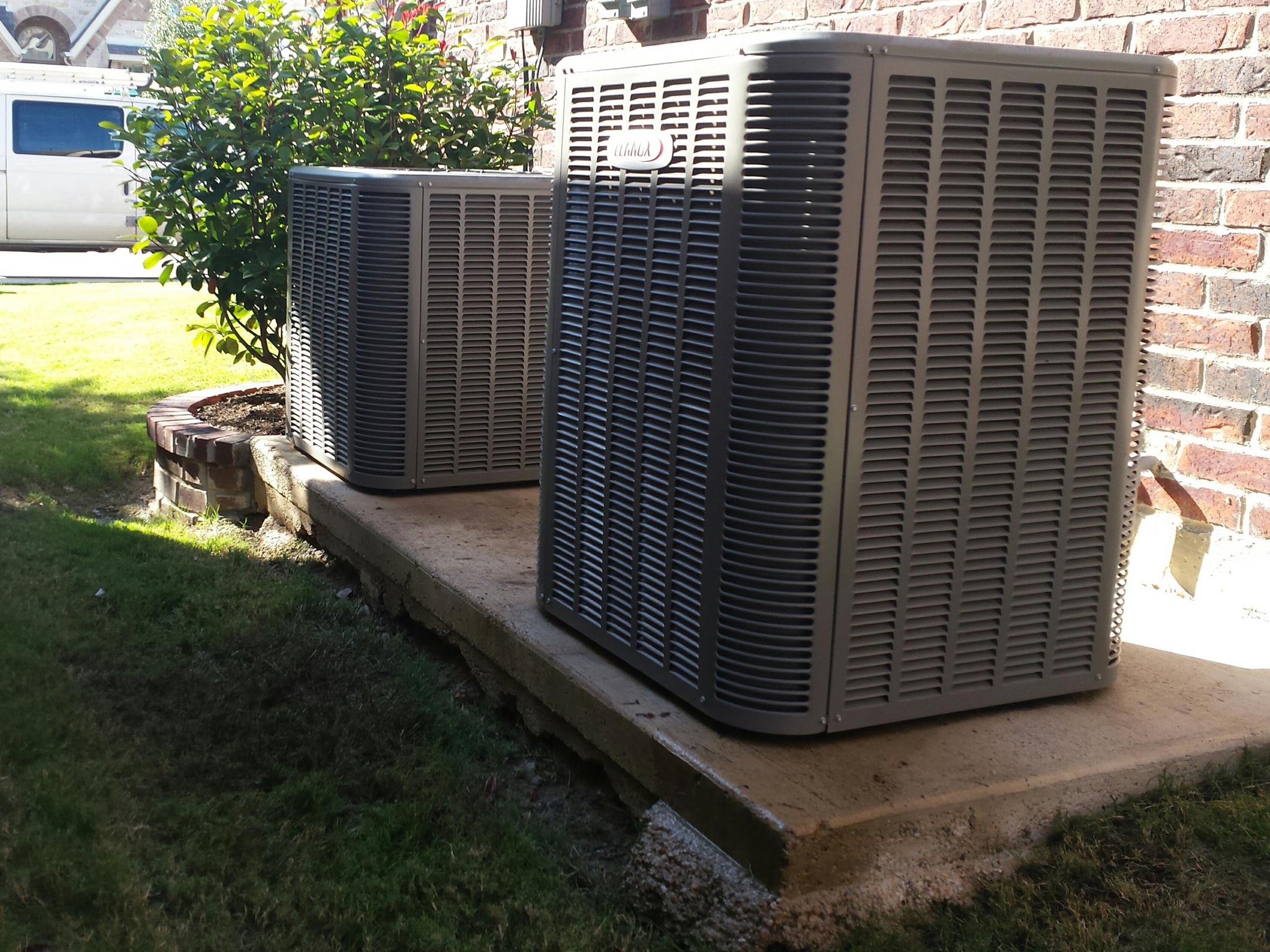 Green Tree Heating &amp; Cooling Davie cover