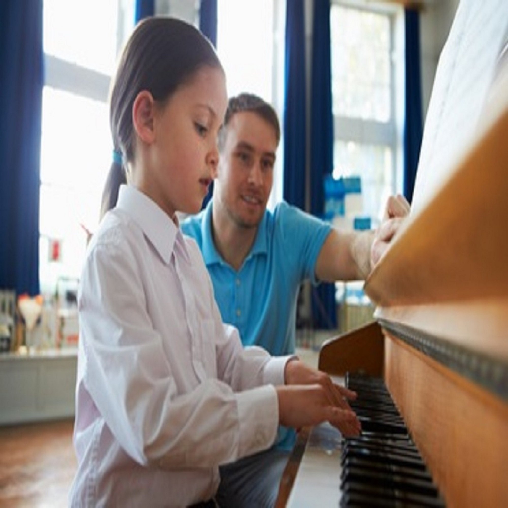 San Jose Piano Lessons cover