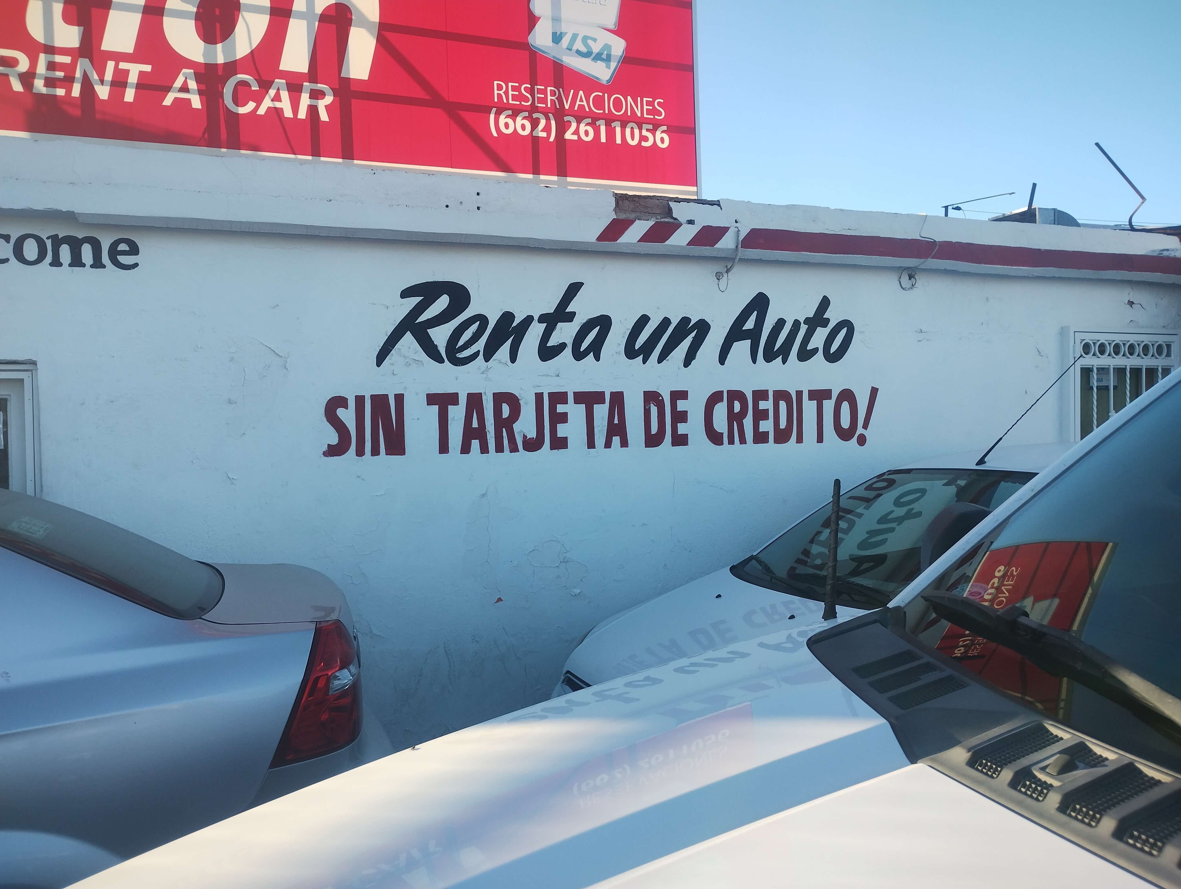 Renta Carros Hermosillo | Solution Car Rental | Pickup | Camionetas | Sin Tarjeta Crédito cover