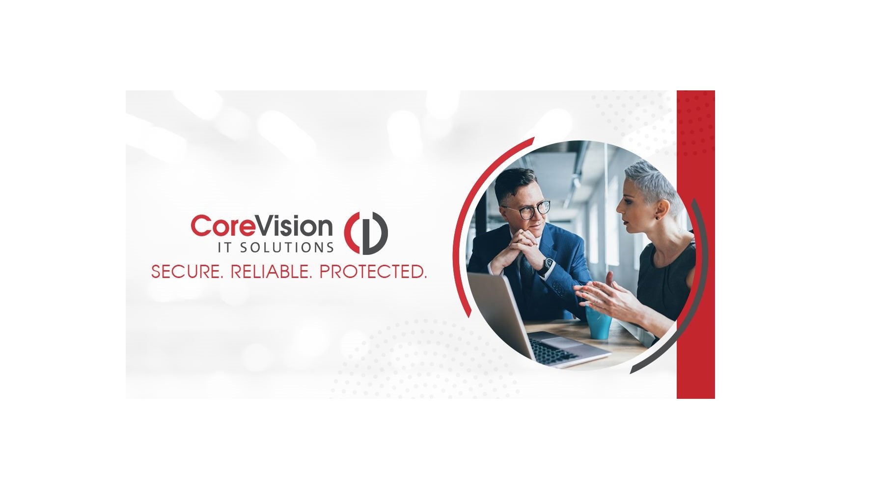 Core Vision IT Solutions cover