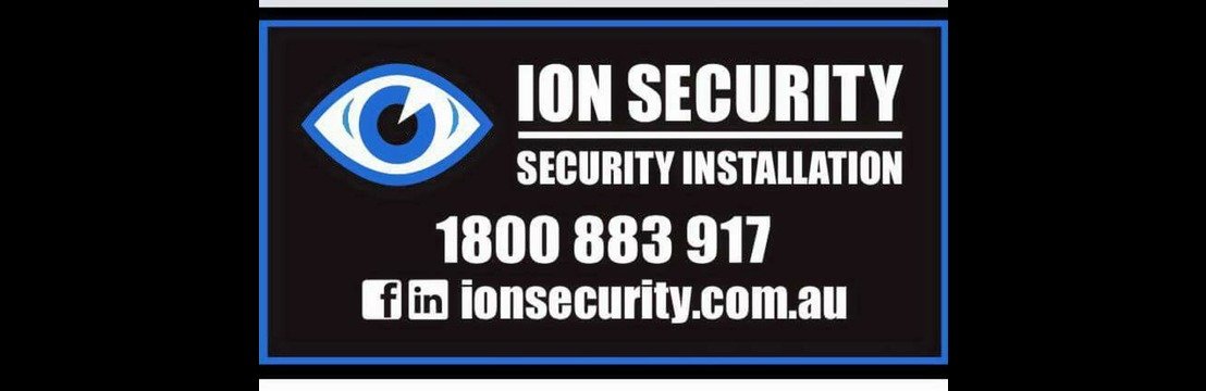 Ion Security cover