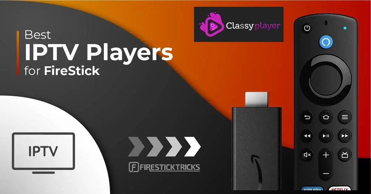 IPTV Classy Player cover