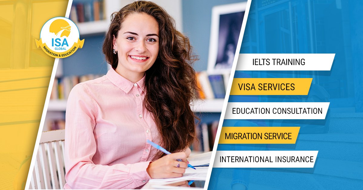 ISA Migrations &amp; Education Consultants cover