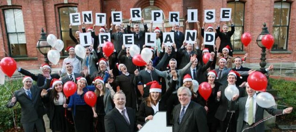 Enterprise Ireland cover