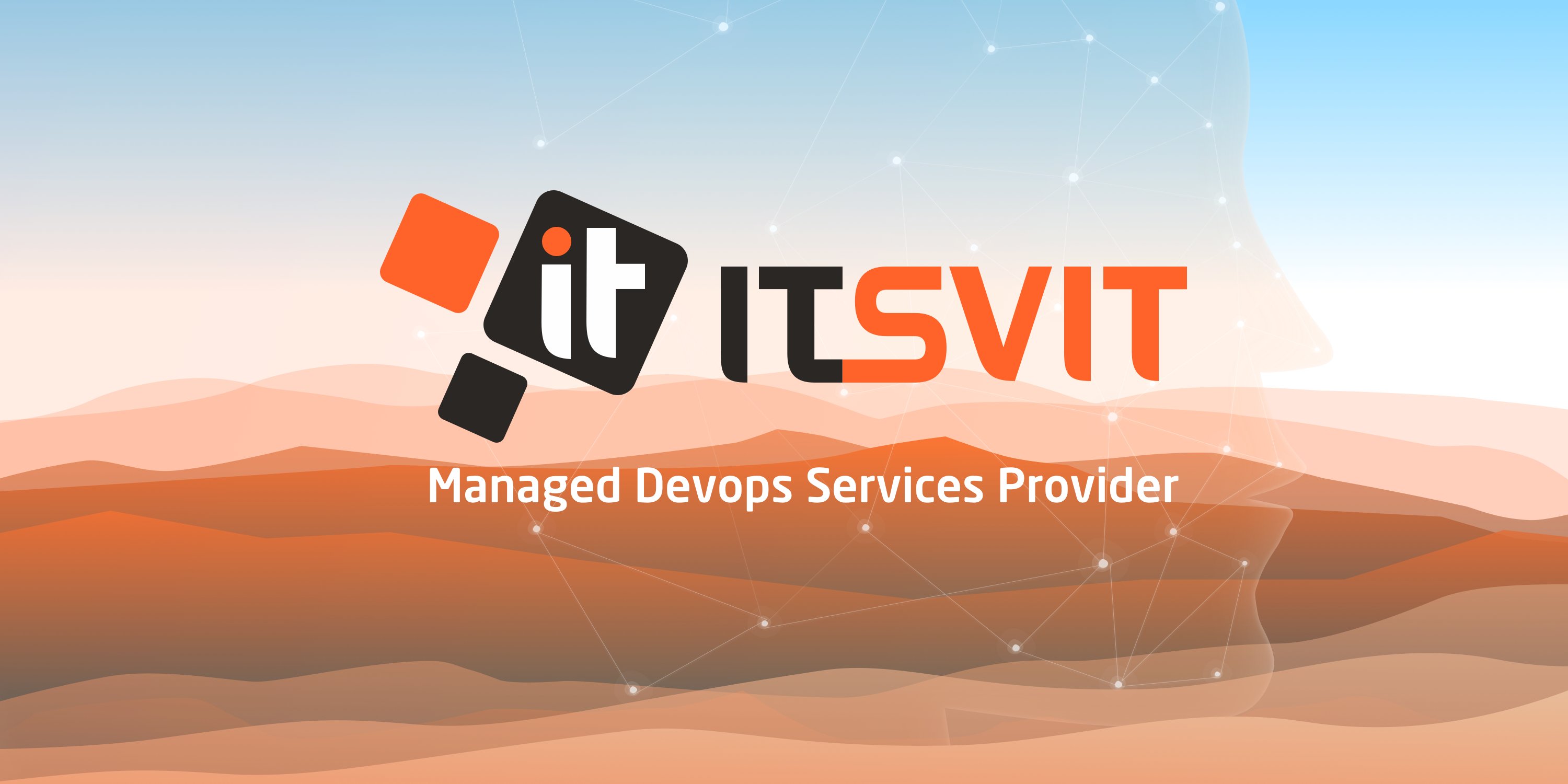 IT Svit - DevOps Managed Services Provider cover