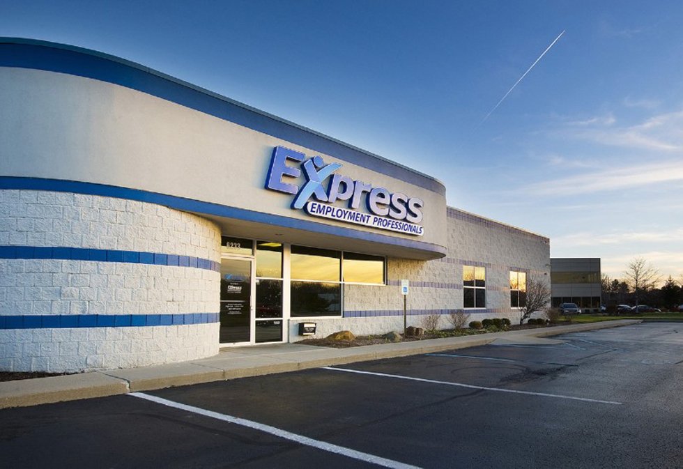 Express Employment Professionals of Tempe, AZ cover