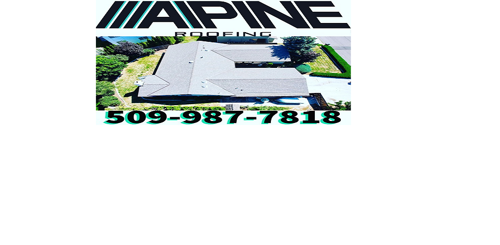 Alpine Roofing Tri-Cities cover