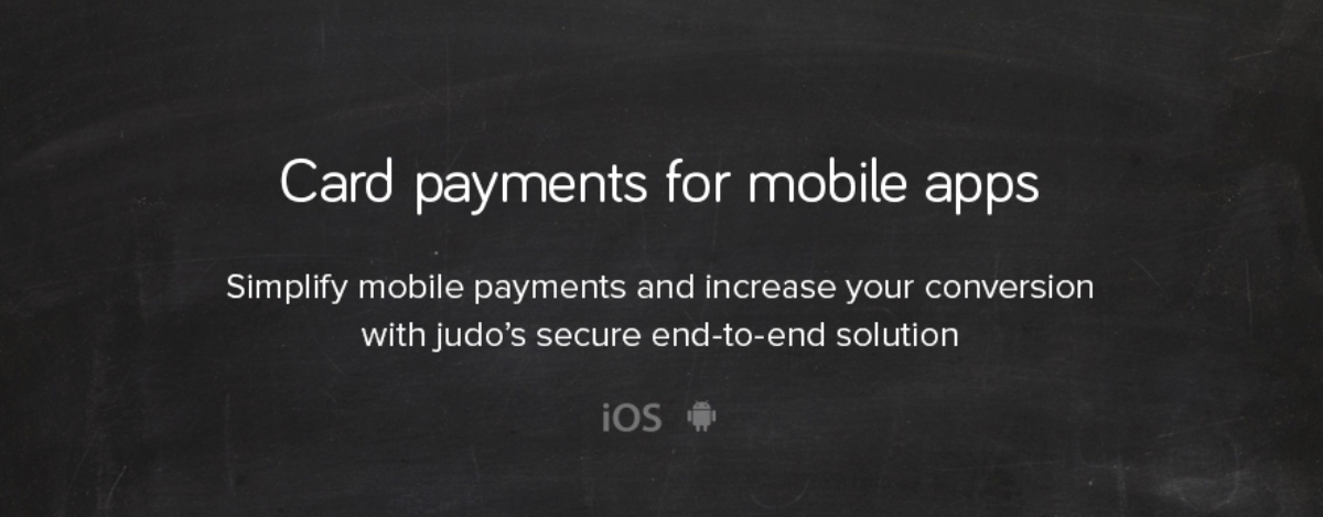 Judo Payments  cover