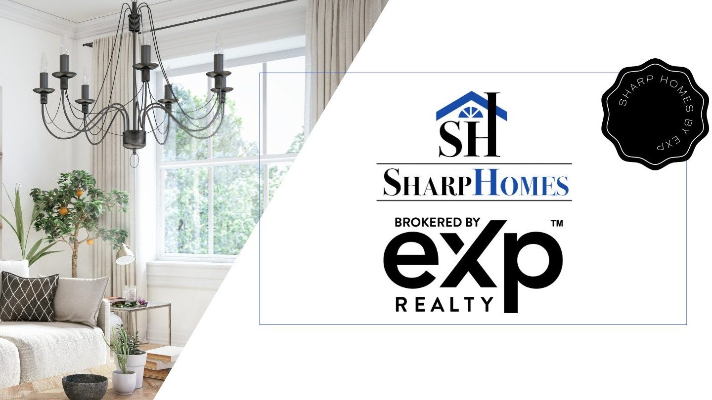 The Sharp Homes Team Brokered By EXP Realty cover