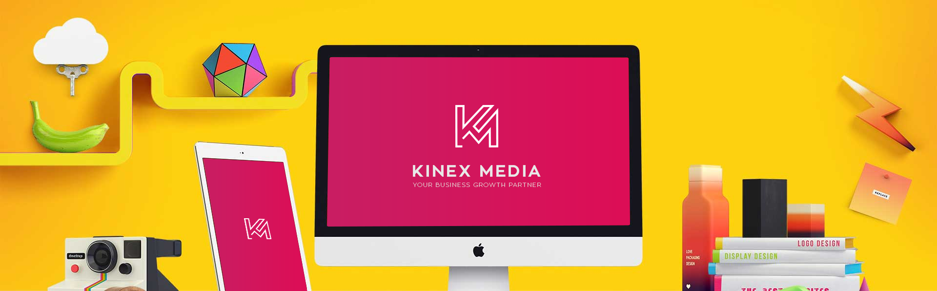Kinex Media cover