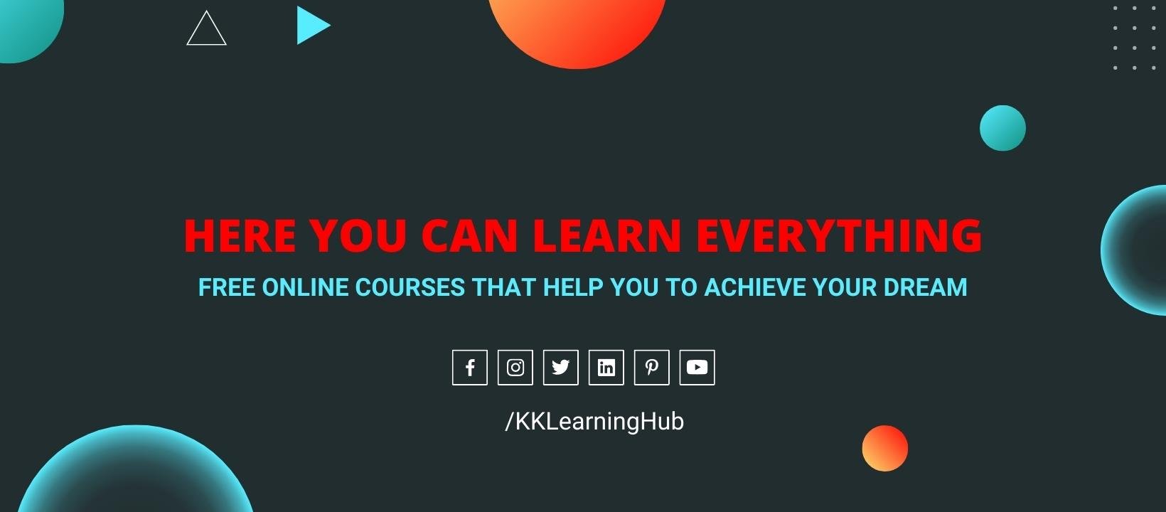 KK Learning Hub cover