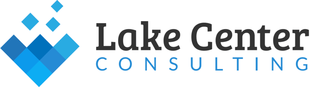 Lake Center Consulting cover