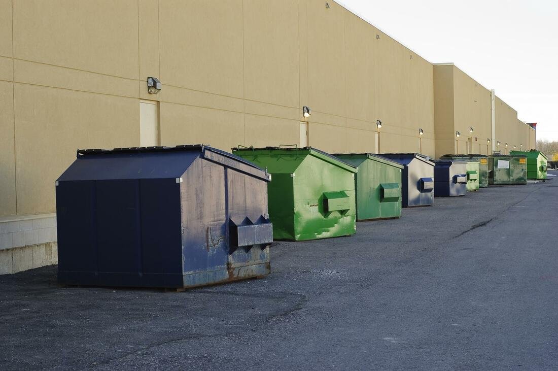 Dumpster Rental Erie cover
