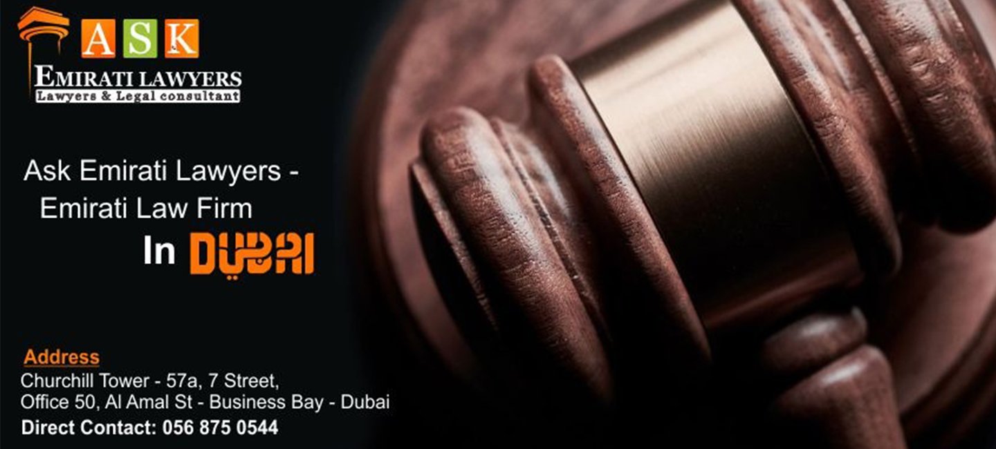 Law Firms in Dubai | The Emirati Lawyers &amp; Company cover