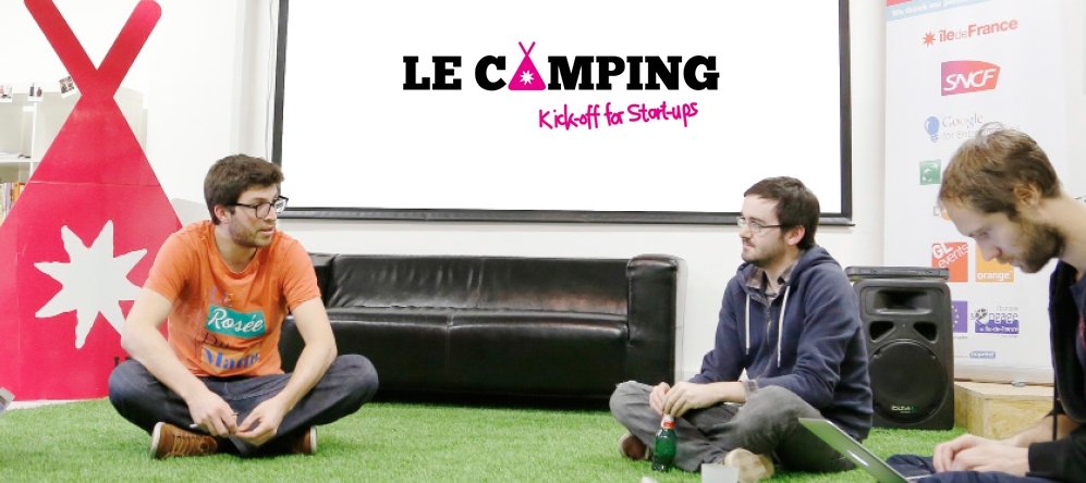 Le Camping cover