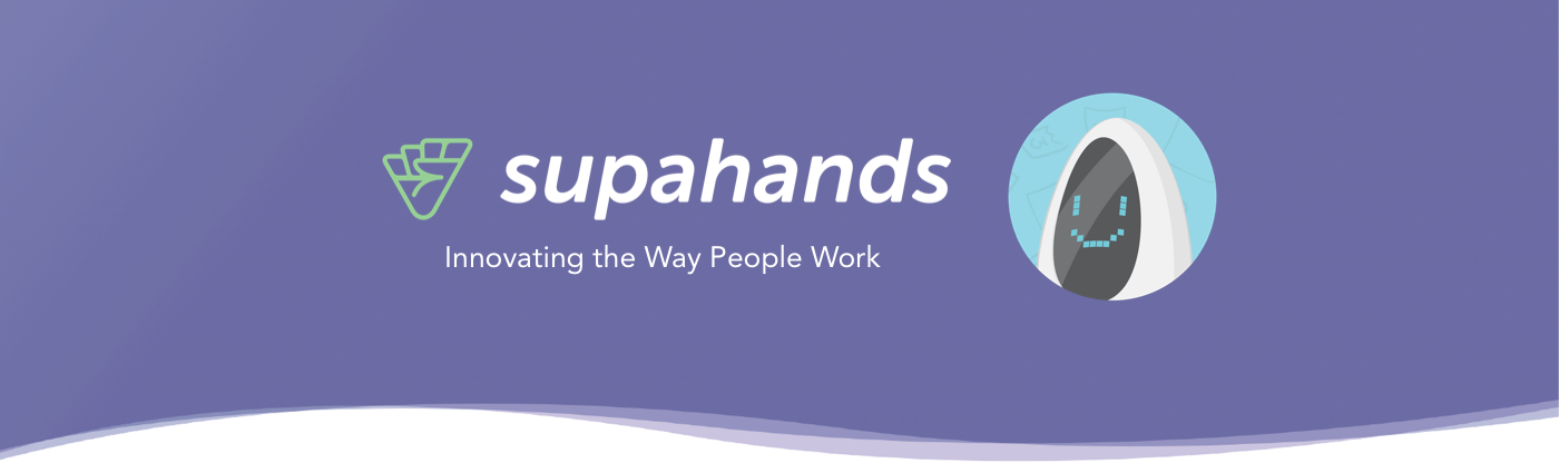 Supahands cover