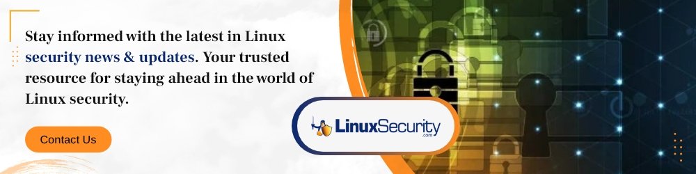 LinuxSecurity cover