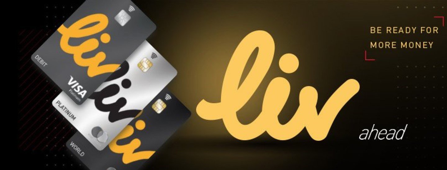 Liv Digital Bank by Emirates NBD cover