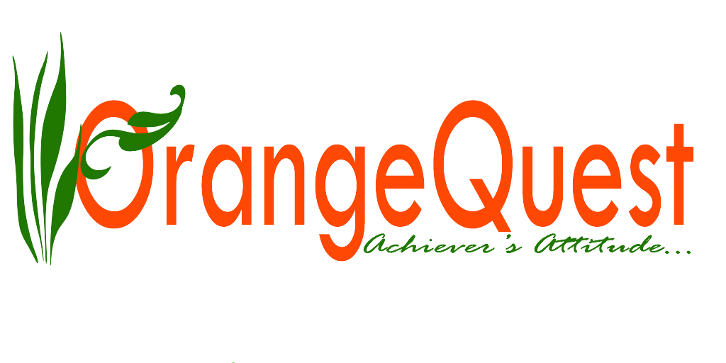 OrangeQuest cover