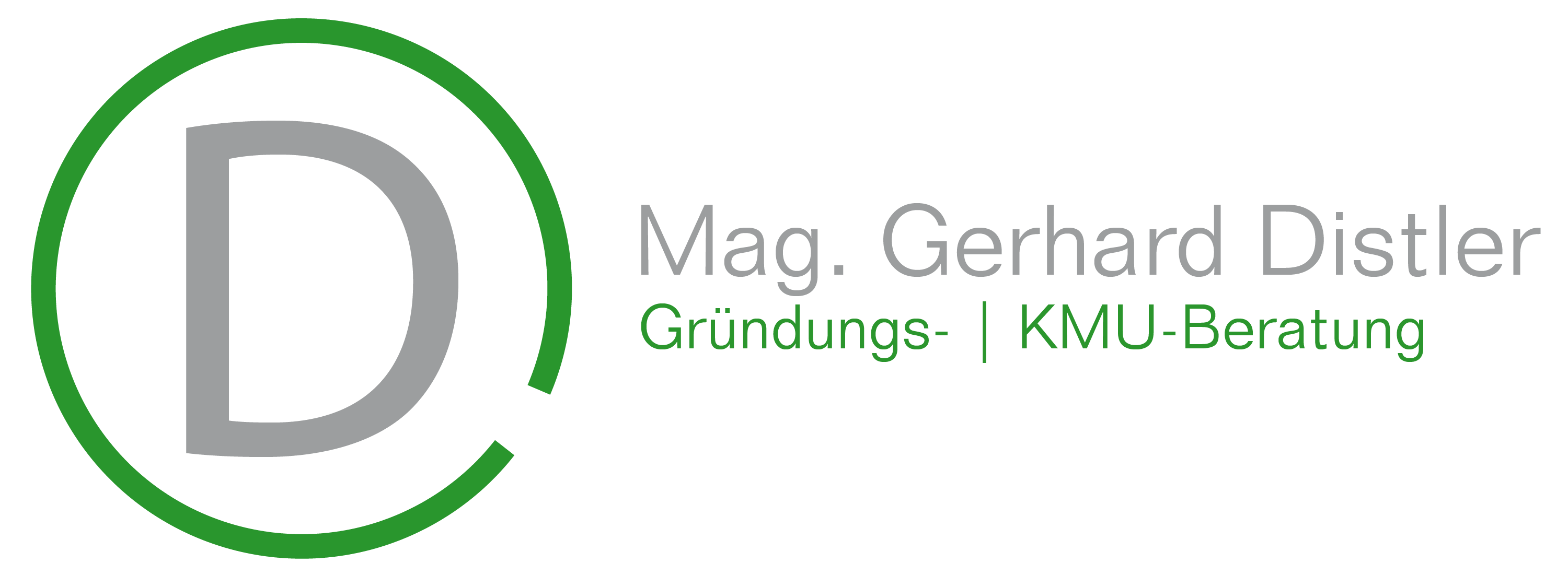 Mag. Gerhard Distler Unternehmensberatung cover