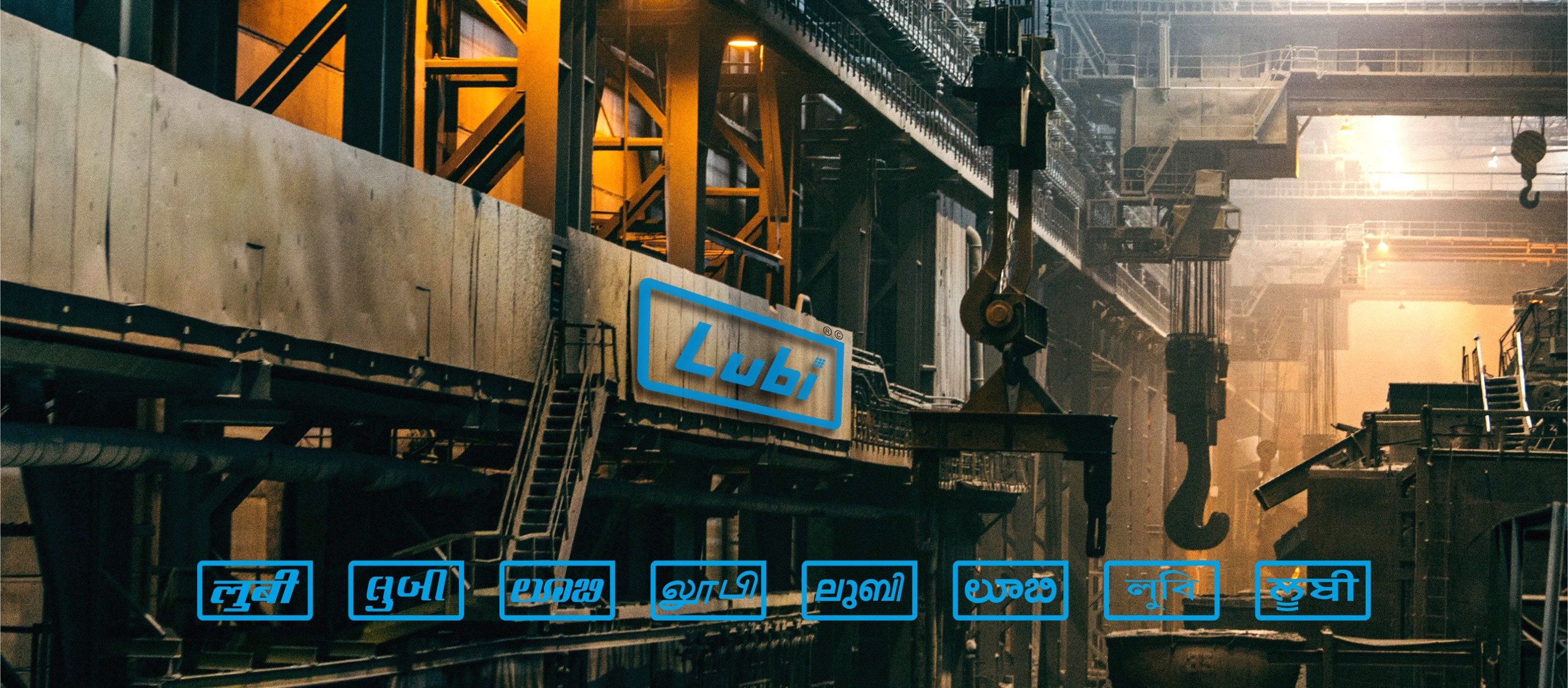 Lubi Industries LLP Lubi Industries LLP cover