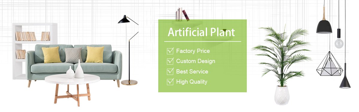 Sinleen Artificial Plants cover