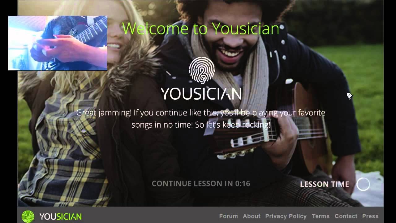 Yousician cover