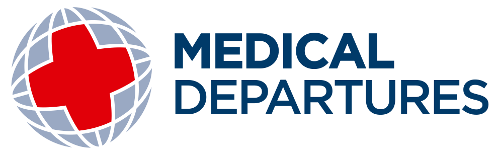 Medical Departures Inc. cover