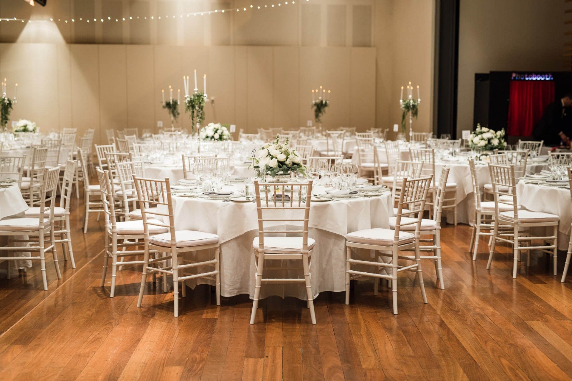 Event Hire Sydney cover