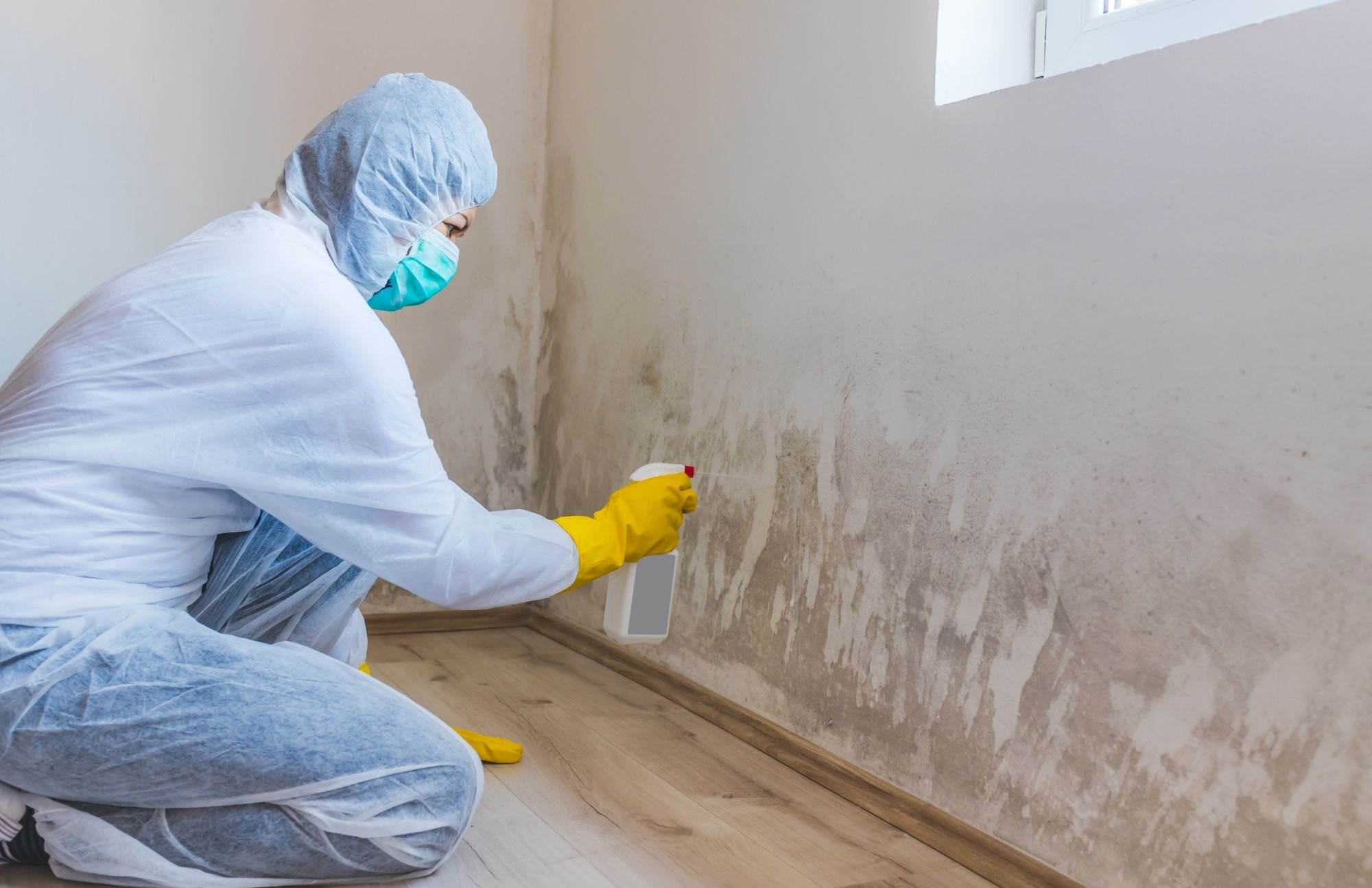 Chesterfield Mold Removal Solutions cover