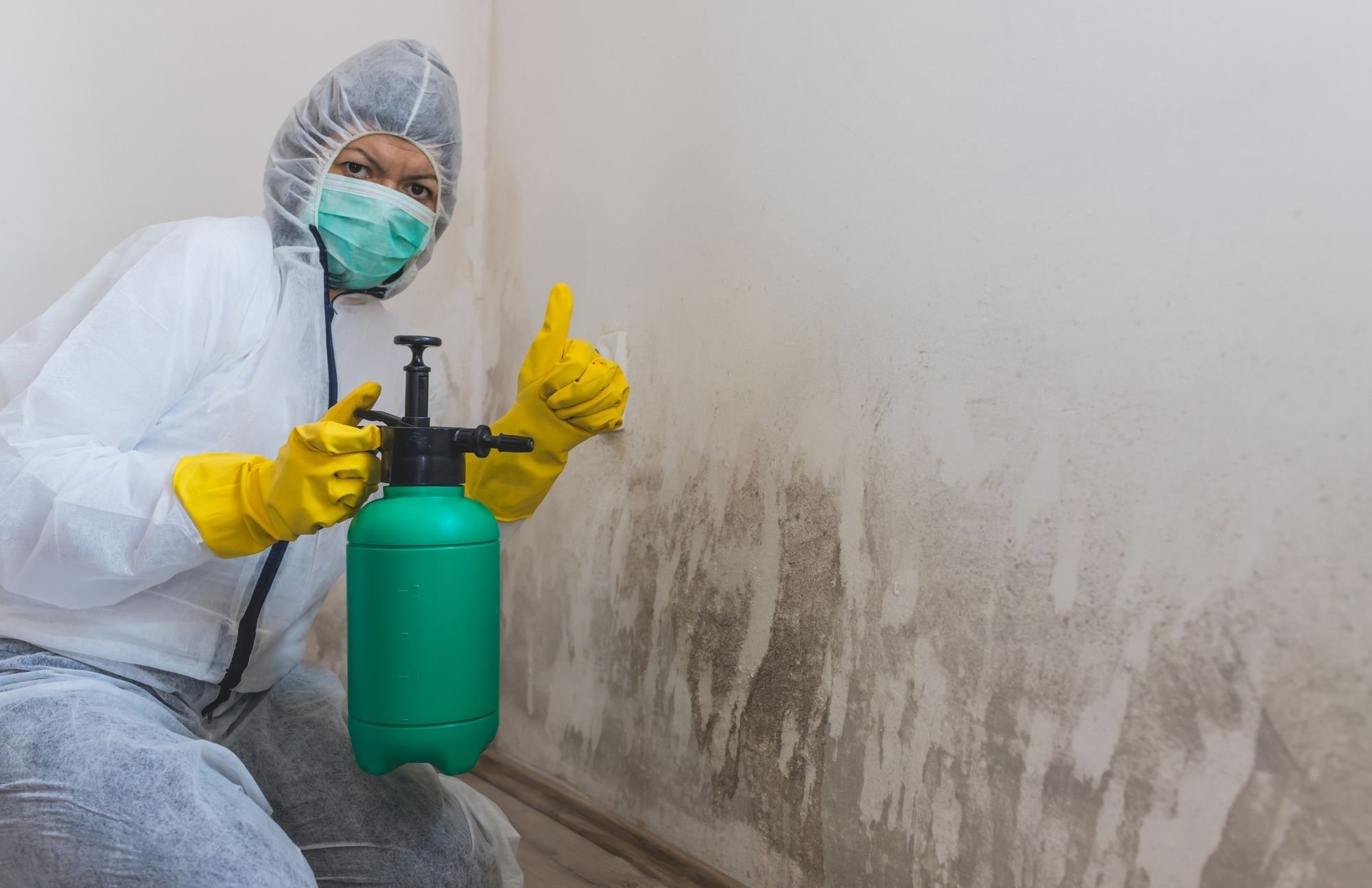 Mold Experts of Marietta cover