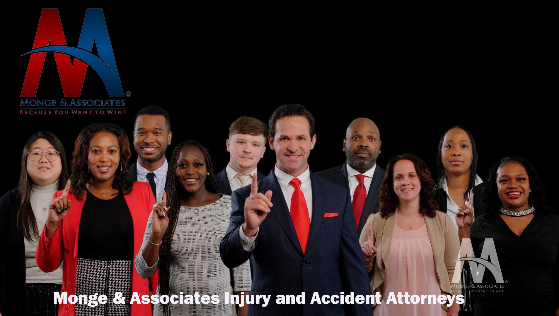 Monge &amp; Associates Injury and Accident Attorneys cover