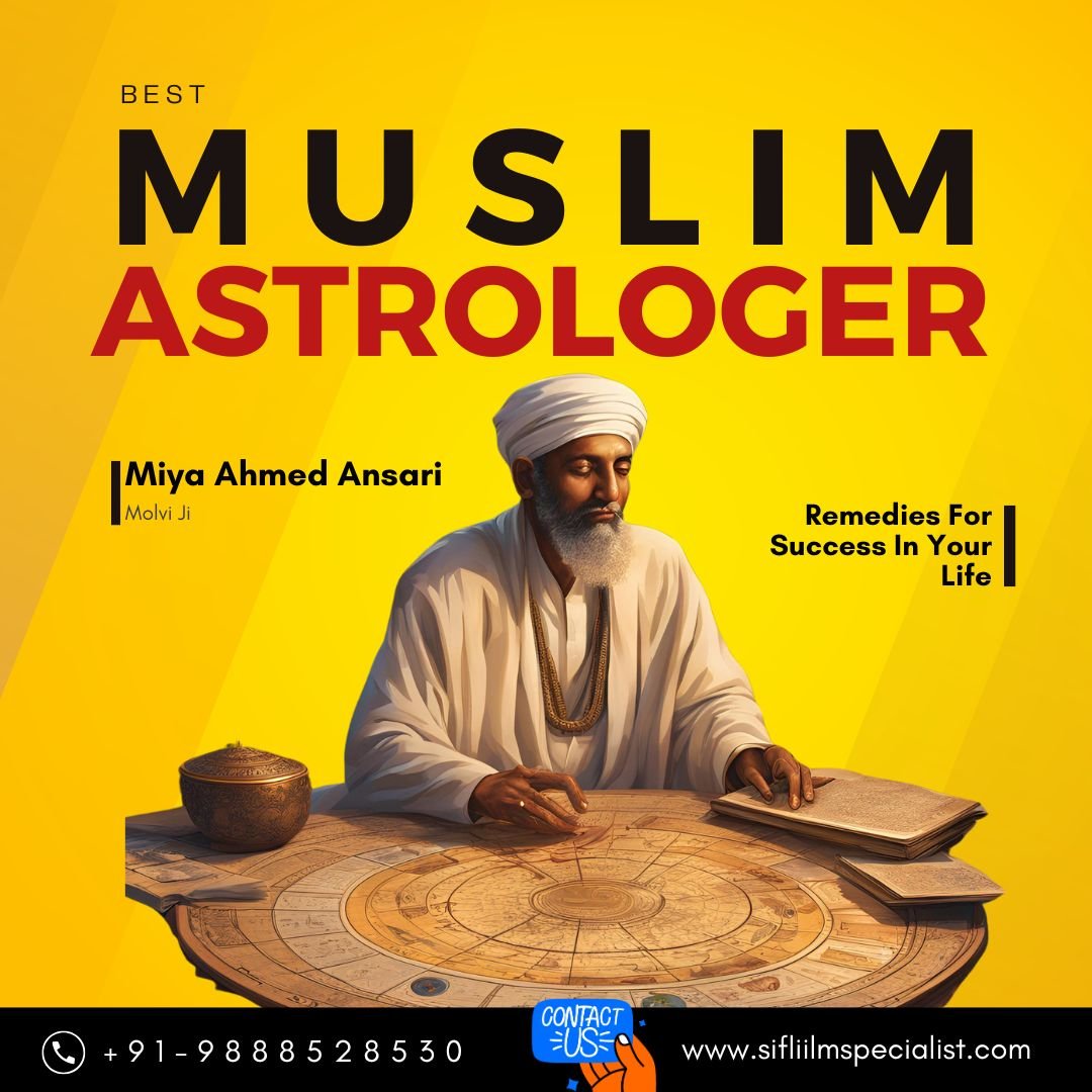 Muslim Astrologer in India Muslim Astrologer in India cover