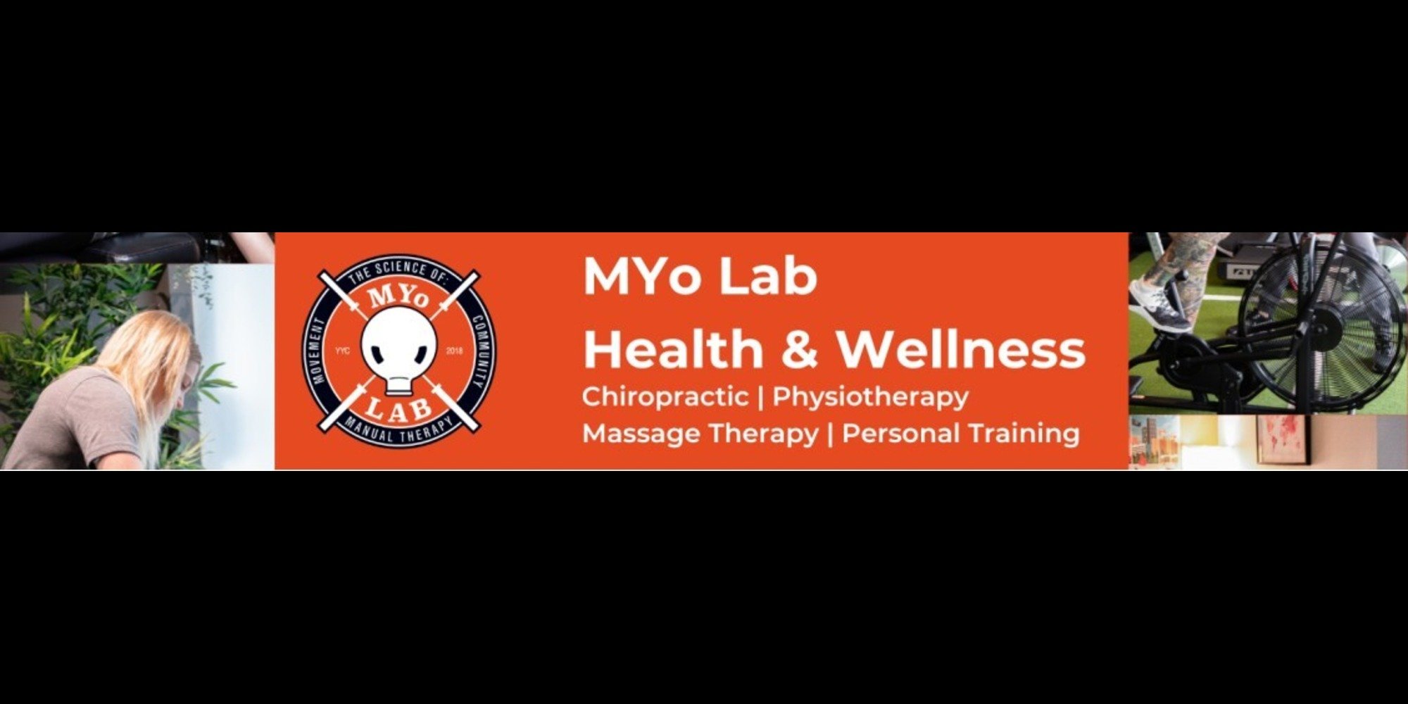 MYo Lab Health &amp; Wellness cover