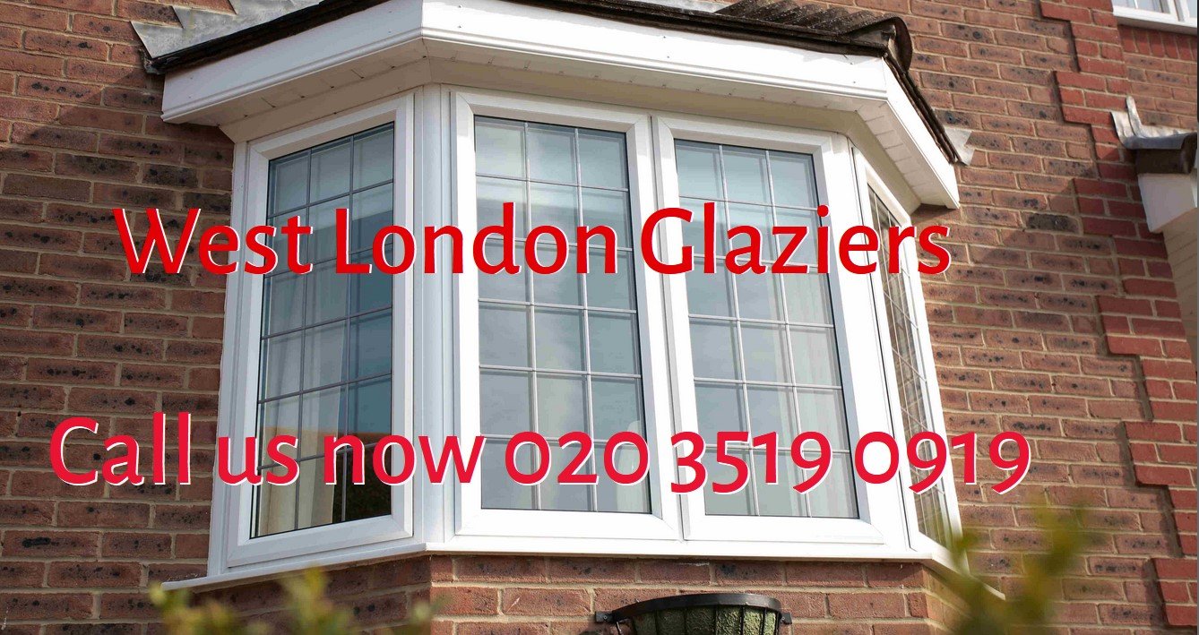 West London Glaziers cover